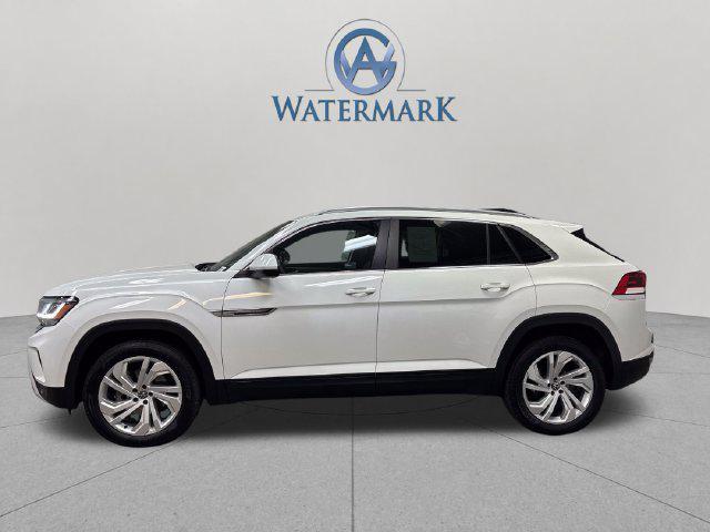2021 Volkswagen Atlas - $19,576