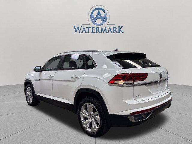 2021 Volkswagen Atlas - $19,576