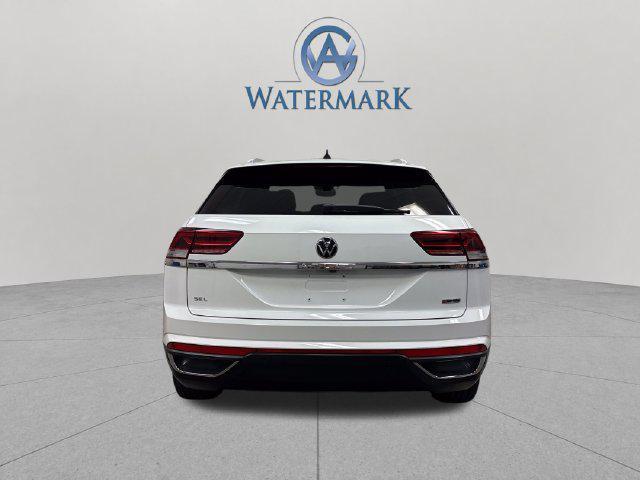 2021 Volkswagen Atlas - $19,576