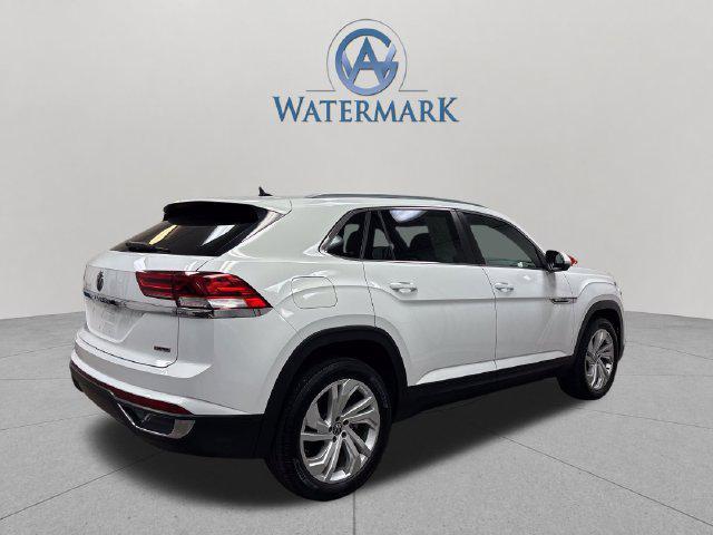 2021 Volkswagen Atlas - $19,576