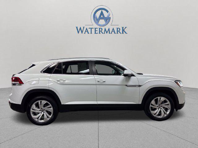 2021 Volkswagen Atlas - $19,576