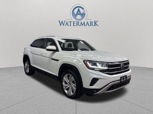 2021 Volkswagen Atlas - $19,576