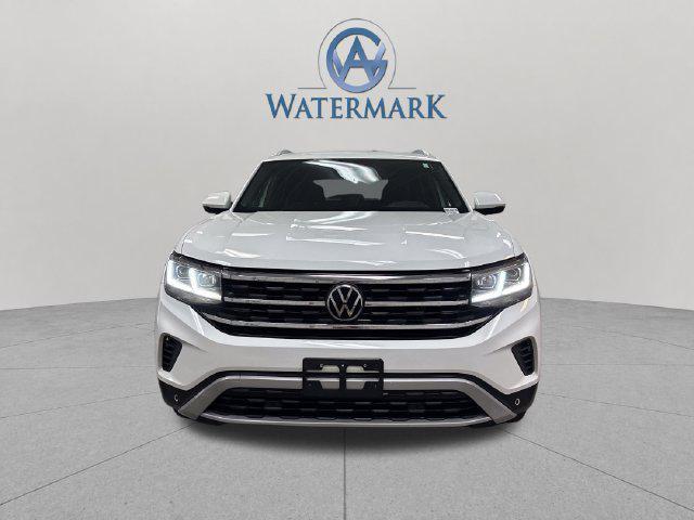 2021 Volkswagen Atlas - $19,576