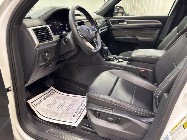 2021 Volkswagen Atlas - $19,576