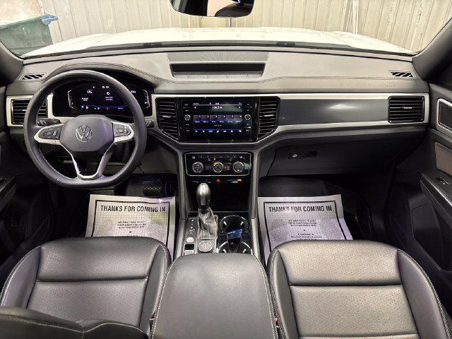 2021 Volkswagen Atlas - $19,576