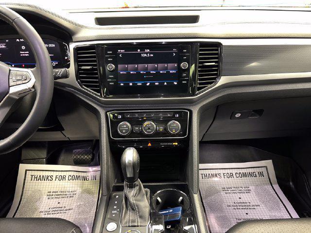 2021 Volkswagen Atlas - $19,576