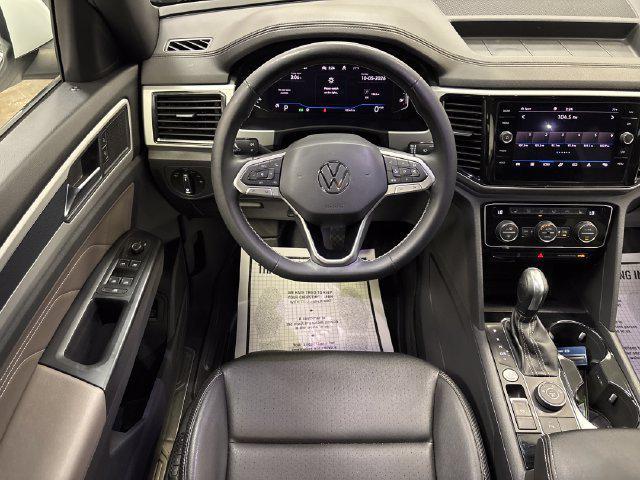 2021 Volkswagen Atlas - $19,576