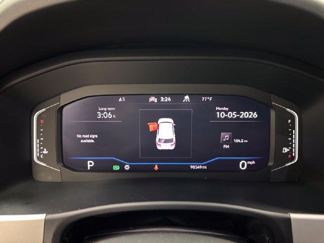 2021 Volkswagen Atlas - $19,576