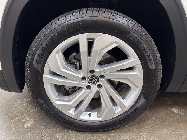 2021 Volkswagen Atlas - $19,576