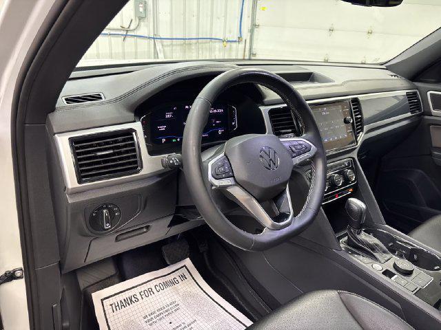 2021 Volkswagen Atlas - $19,576