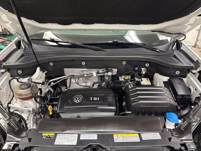 2021 Volkswagen Atlas - $19,576