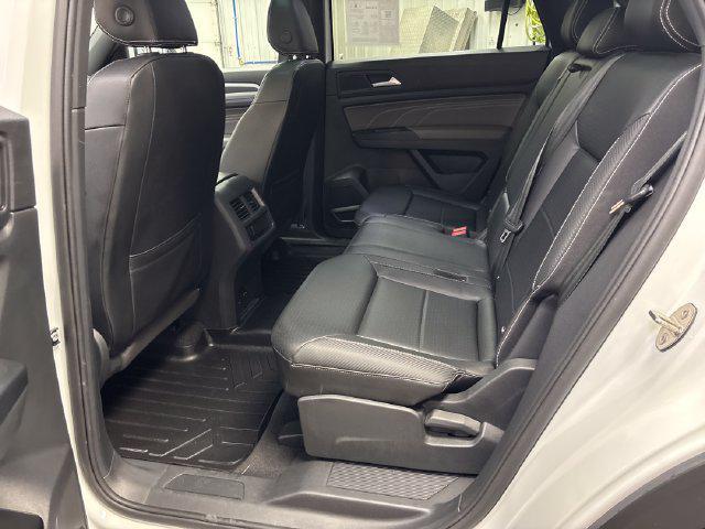 2021 Volkswagen Atlas - $19,576