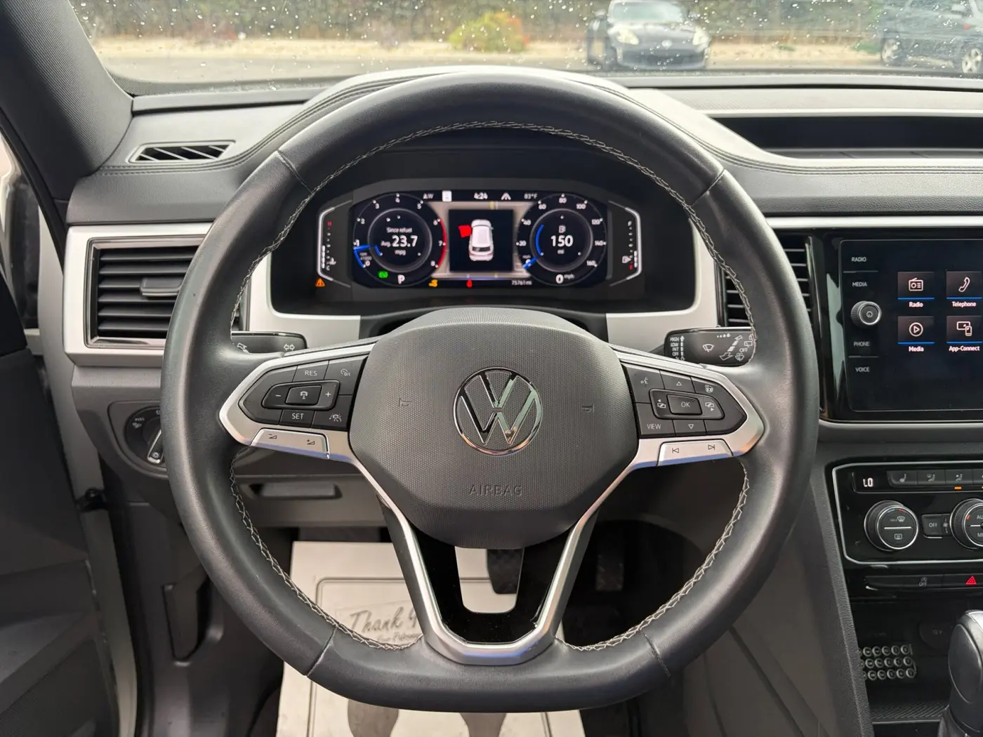 2022 Volkswagen Atlas - $20,000