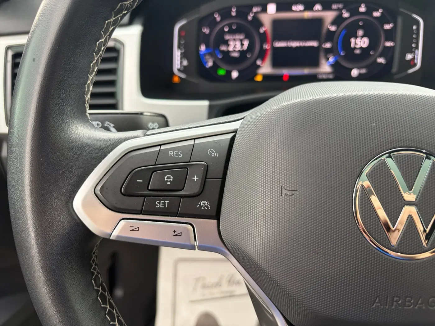 2022 Volkswagen Atlas - $20,000