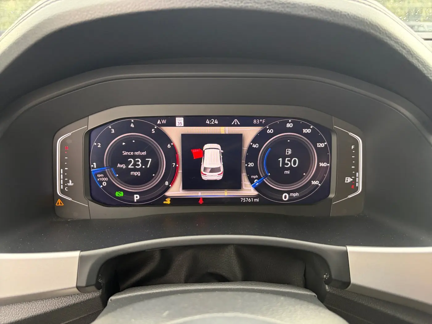 2022 Volkswagen Atlas - $20,000