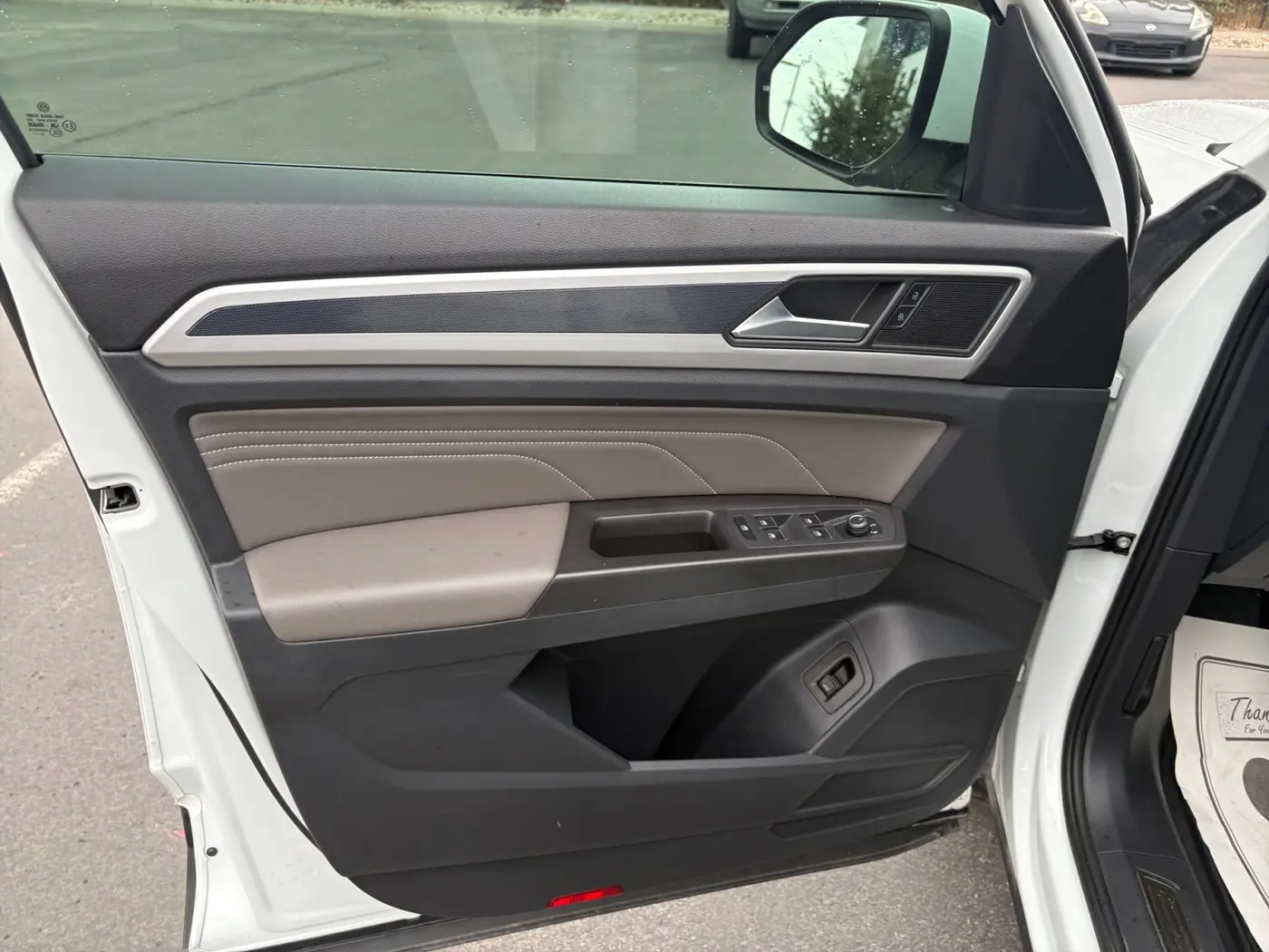 2022 Volkswagen Atlas - $20,000
