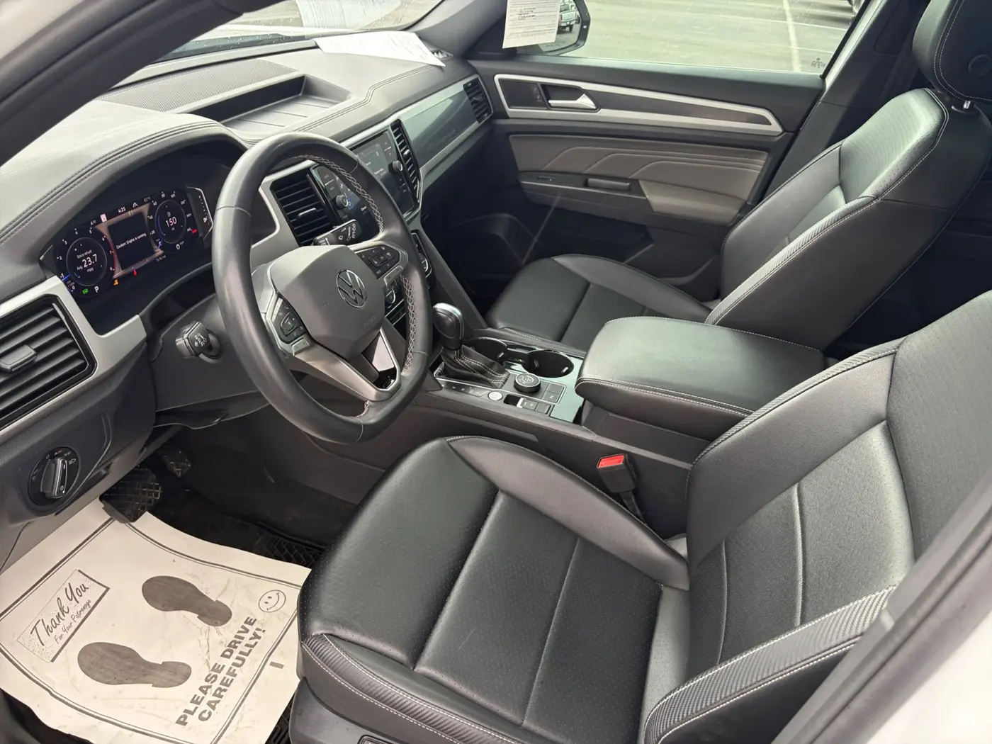 2022 Volkswagen Atlas - $20,000