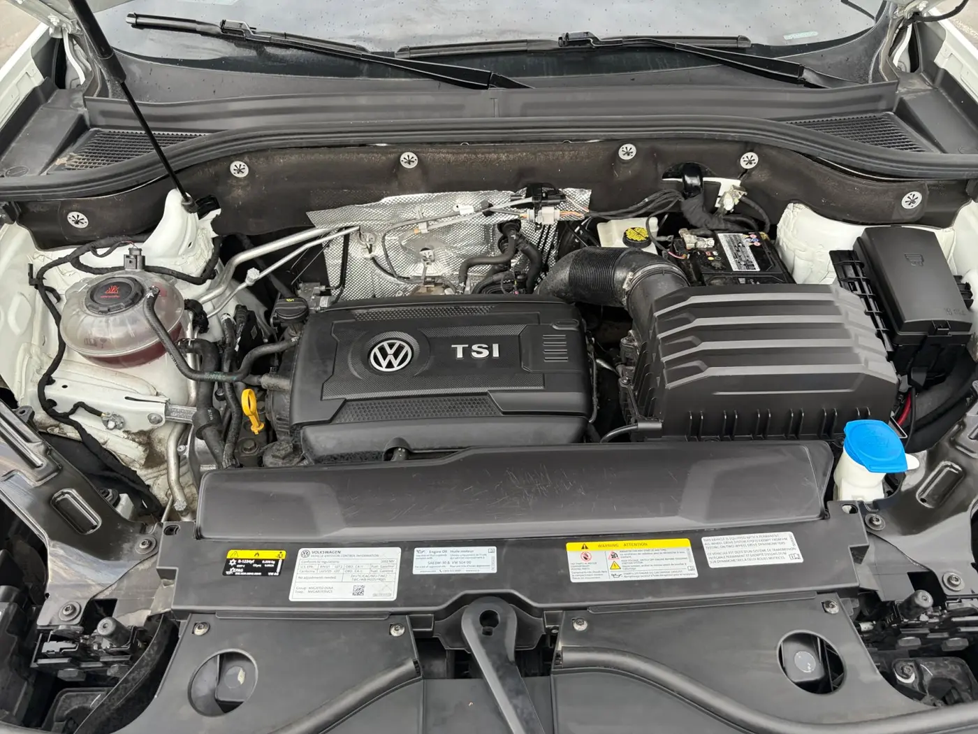 2022 Volkswagen Atlas - $20,000