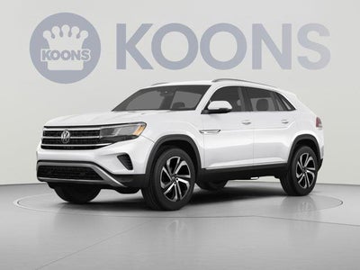 2022 Volkswagen Atlas Cross Sport AWD SEL 4motion 4DR SUV