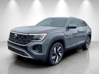 Photo of a 2026 Volkswagen Atlas Cross Sport AWD SEL 4motion 4DR SUV for sale