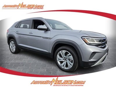 2021 Volkswagen Atlas Cross Sport AWD SEL 4motion 4DR SUV