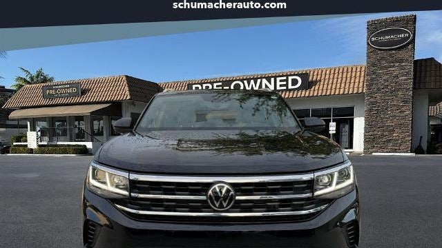 2021 Volkswagen Atlas Cross Sport SEL 4Motion