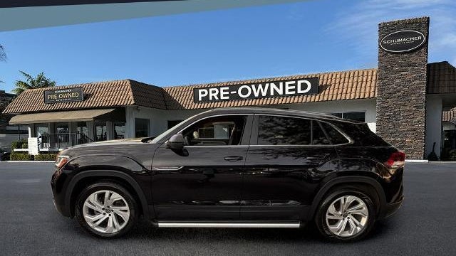 2021 Volkswagen Atlas Cross Sport SEL 4Motion