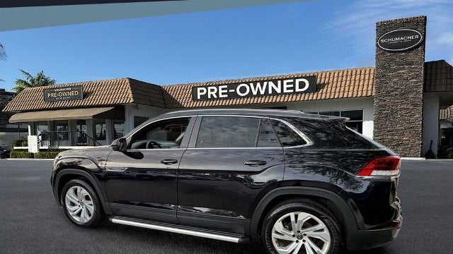 2021 Volkswagen Atlas Cross Sport SEL 4Motion