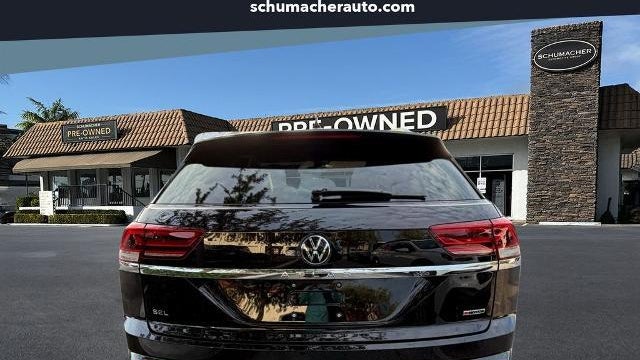 2021 Volkswagen Atlas Cross Sport SEL 4Motion