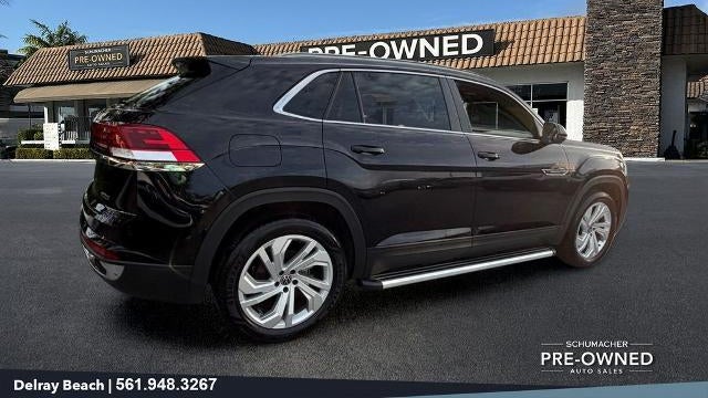 2021 Volkswagen Atlas Cross Sport SEL 4Motion