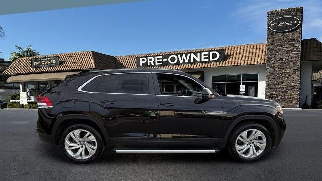 2021 Volkswagen Atlas Cross Sport SEL 4Motion