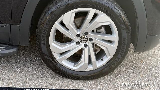 2021 Volkswagen Atlas Cross Sport SEL 4Motion