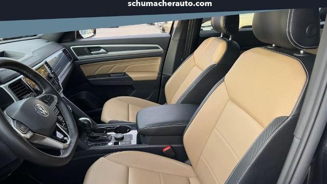 2021 Volkswagen Atlas Cross Sport SEL 4Motion