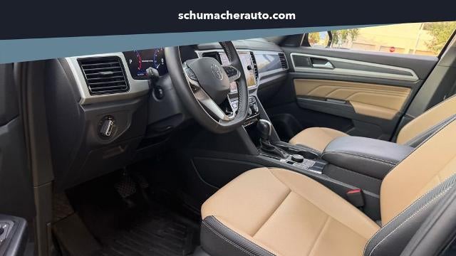 2021 Volkswagen Atlas Cross Sport SEL 4Motion