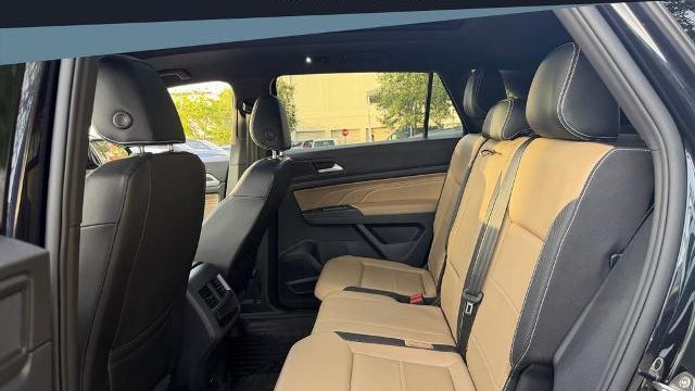 2021 Volkswagen Atlas Cross Sport SEL 4Motion