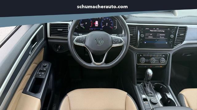 2021 Volkswagen Atlas Cross Sport SEL 4Motion
