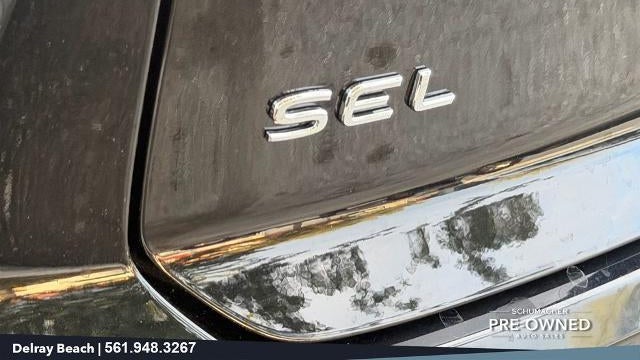 2021 Volkswagen Atlas Cross Sport SEL 4Motion