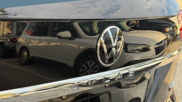 2021 Volkswagen Atlas Cross Sport SEL 4Motion