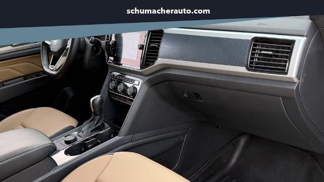 2021 Volkswagen Atlas Cross Sport SEL 4Motion