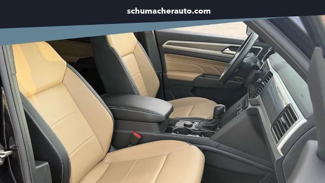 2021 Volkswagen Atlas Cross Sport SEL 4Motion