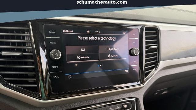 2021 Volkswagen Atlas Cross Sport SEL 4Motion