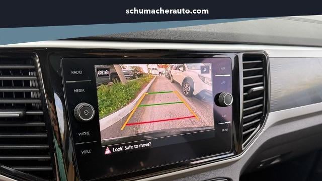 2021 Volkswagen Atlas Cross Sport SEL 4Motion