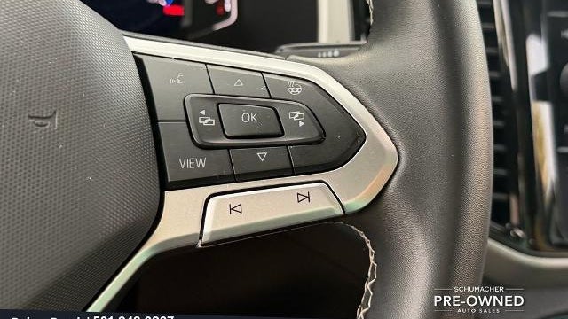 2021 Volkswagen Atlas Cross Sport SEL 4Motion