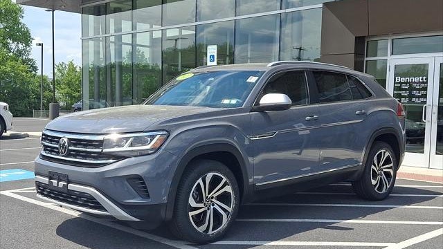 2022 Volkswagen Atlas Cross Sport SEL 4Motion