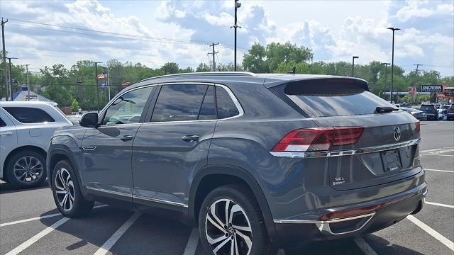 2022 Volkswagen Atlas Cross Sport SEL 4Motion