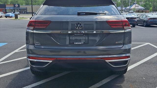 2022 Volkswagen Atlas Cross Sport SEL 4Motion
