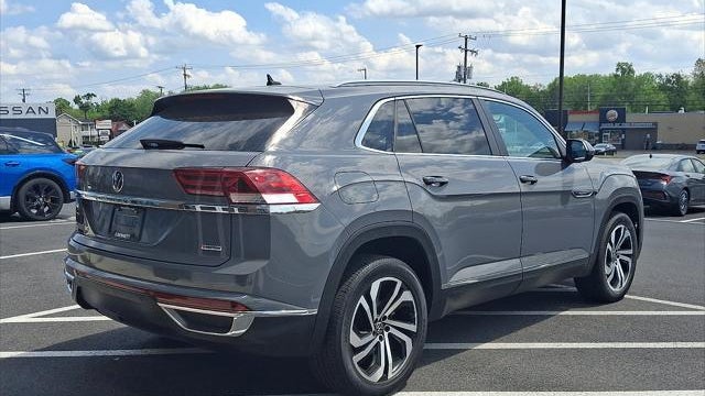 2022 Volkswagen Atlas Cross Sport SEL 4Motion