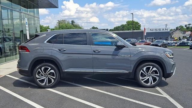 2022 Volkswagen Atlas Cross Sport SEL 4Motion