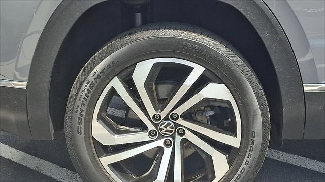 2022 Volkswagen Atlas Cross Sport SEL 4Motion