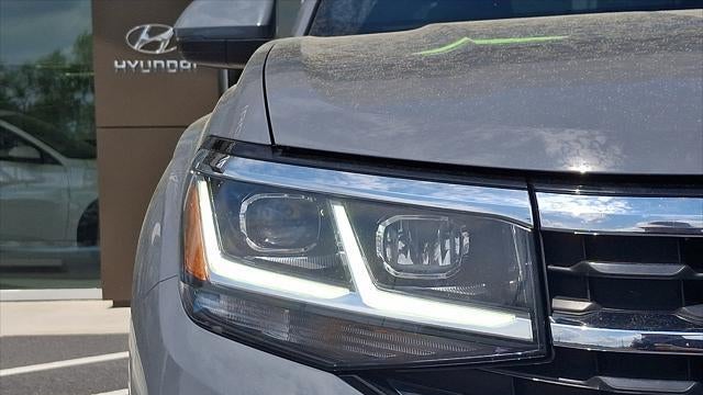 2022 Volkswagen Atlas Cross Sport SEL 4Motion